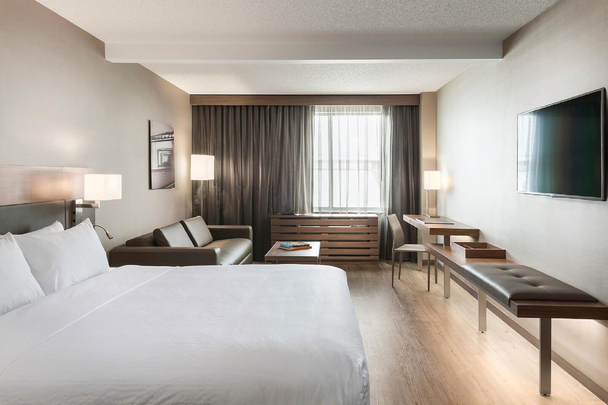 Ac Hotel By Marriott Santiago Cenco Costanera Exterior foto